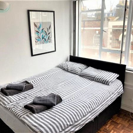 Bright & Modern Studio Flat In Paddington - Zone 1 London Exterior photo