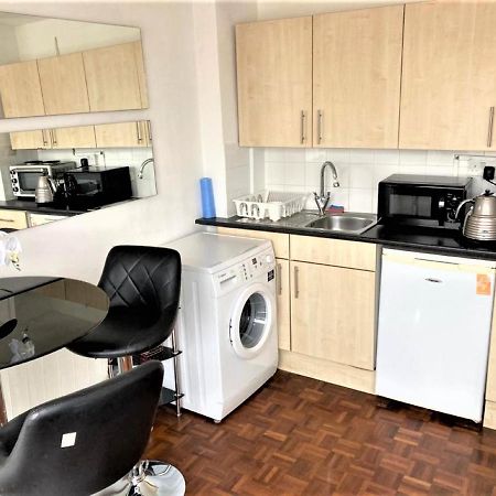Bright & Modern Studio Flat In Paddington - Zone 1 London Exterior photo