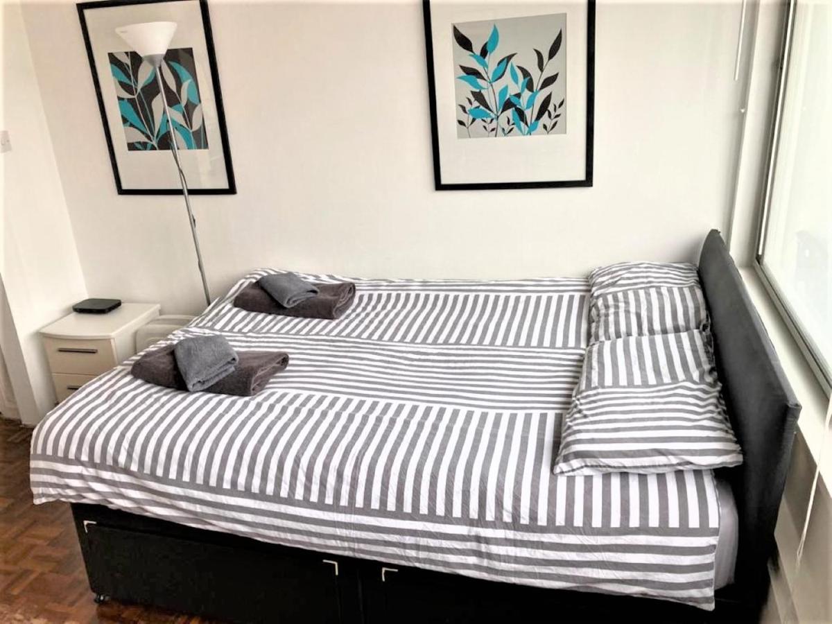 Bright & Modern Studio Flat In Paddington - Zone 1 London Exterior photo
