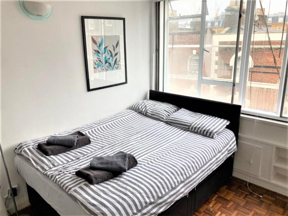 Bright & Modern Studio Flat In Paddington - Zone 1 London Exterior photo
