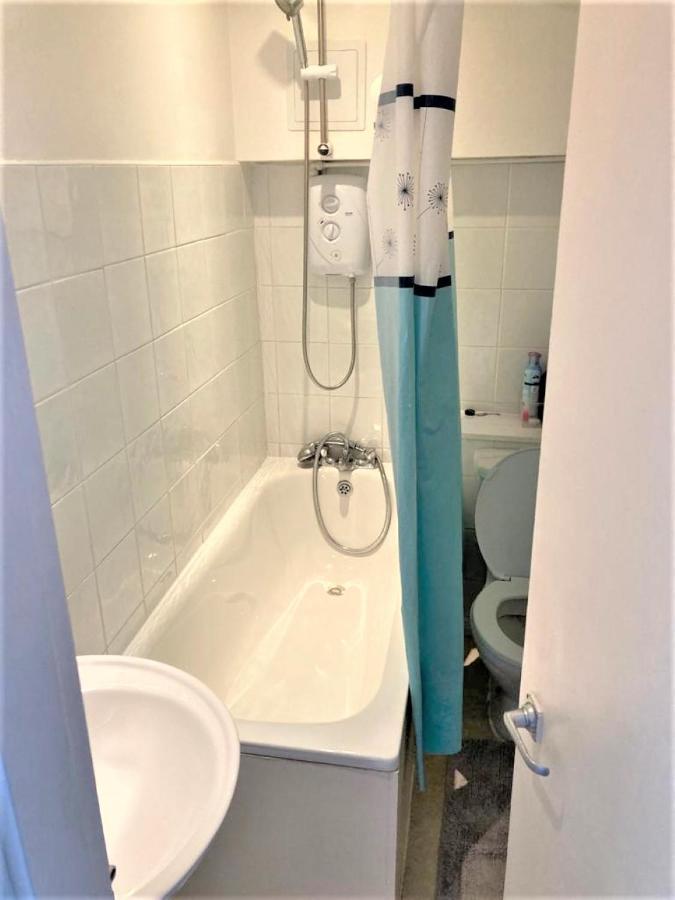 Bright & Modern Studio Flat In Paddington - Zone 1 London Exterior photo